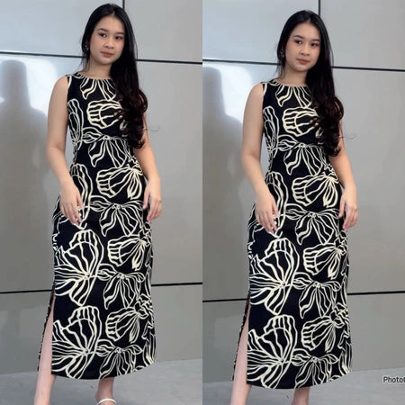 Lisa Long Dress | Dress Pesta | Dress Kundangan