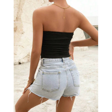 (Divesminis) Billie top kemben tanktop wanita