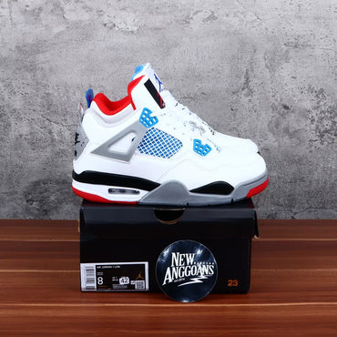 Nike Air Jordan 4 Retro What The Red Sneakers Hypebeast