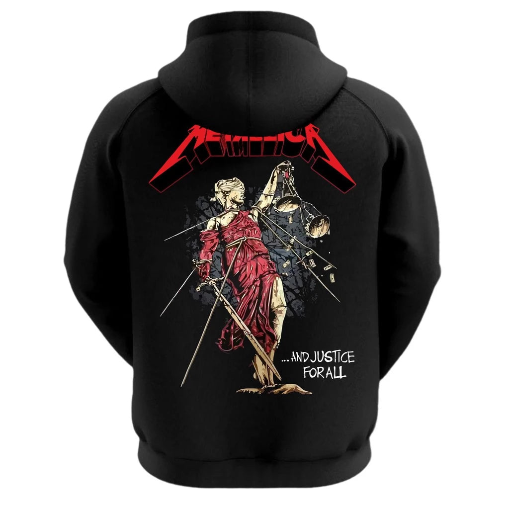 Hoodie Metalica The Angel Eyes