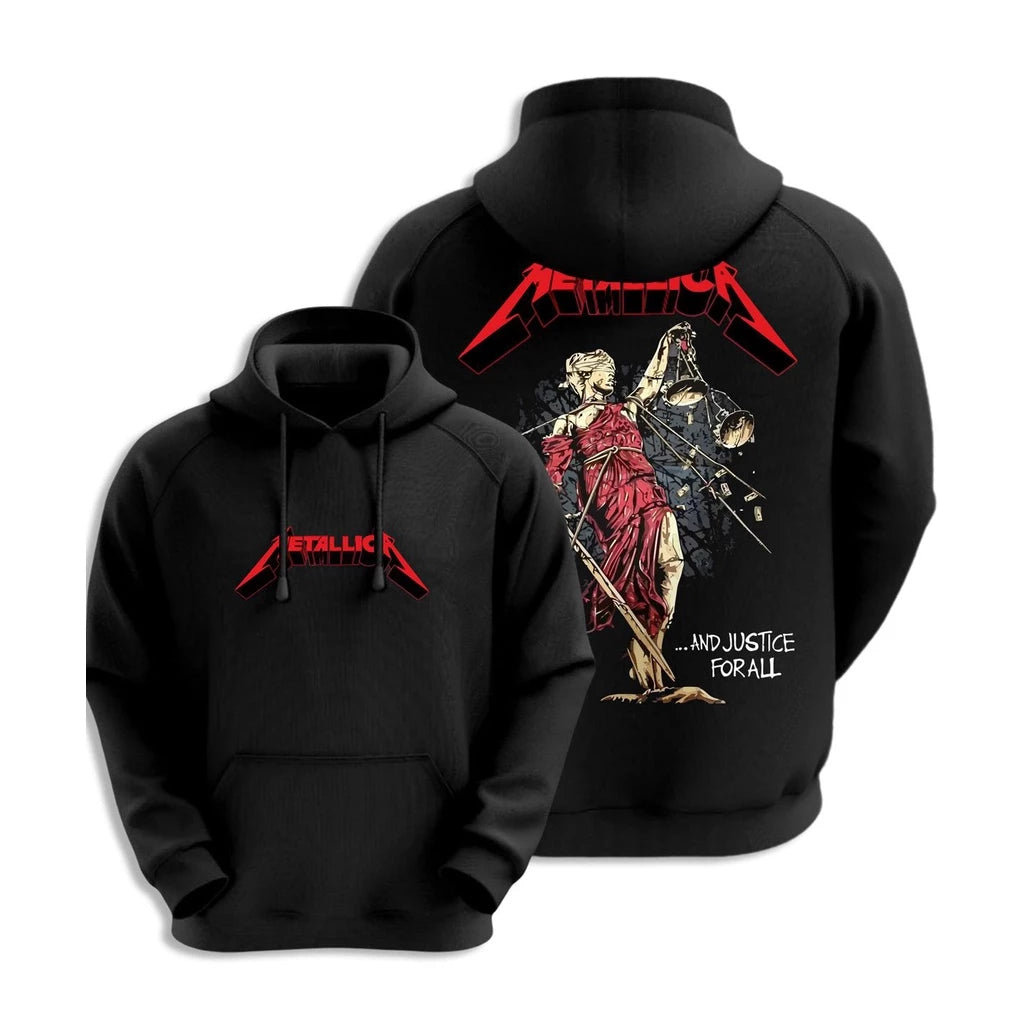 Hoodie Metalica The Angel Eyes