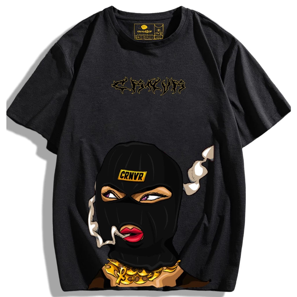 Tshirt Oversize CRNVR