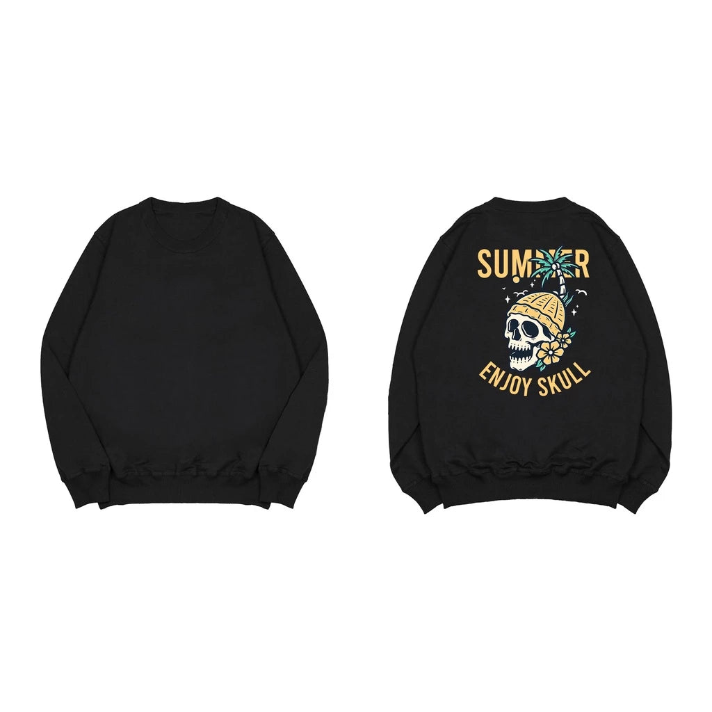 Sweater ENJOY SKULL