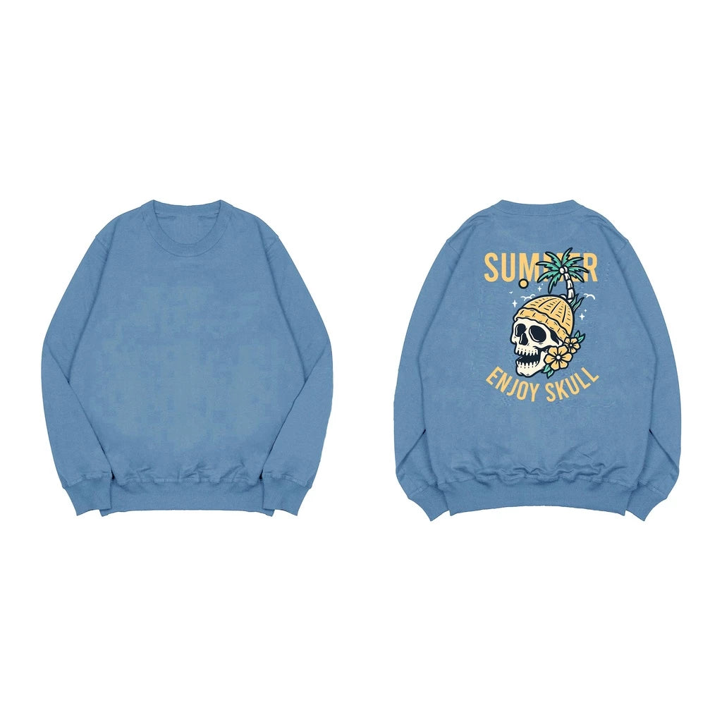 Sweater ENJOY SKULL