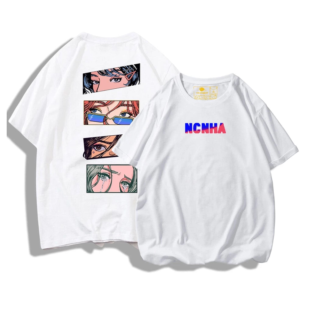 Tshirt Oversize NCNHA