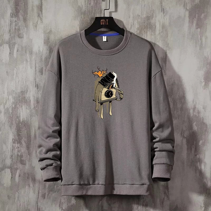 Sweater TIME OUT