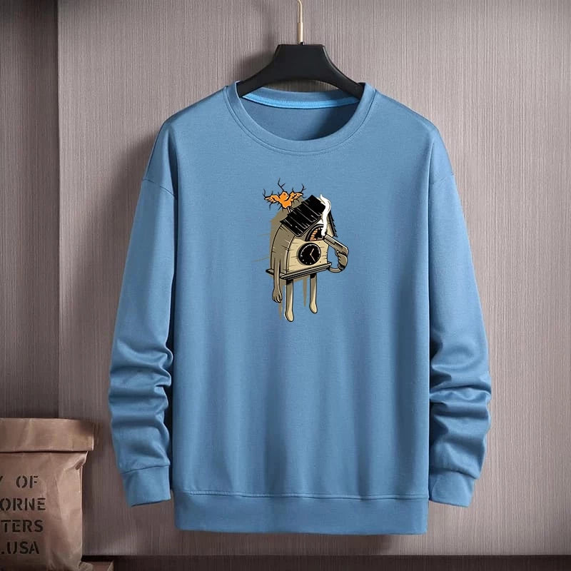 Sweater TIME OUT