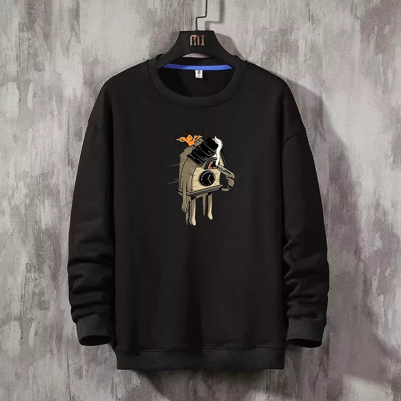 Sweater TIME OUT