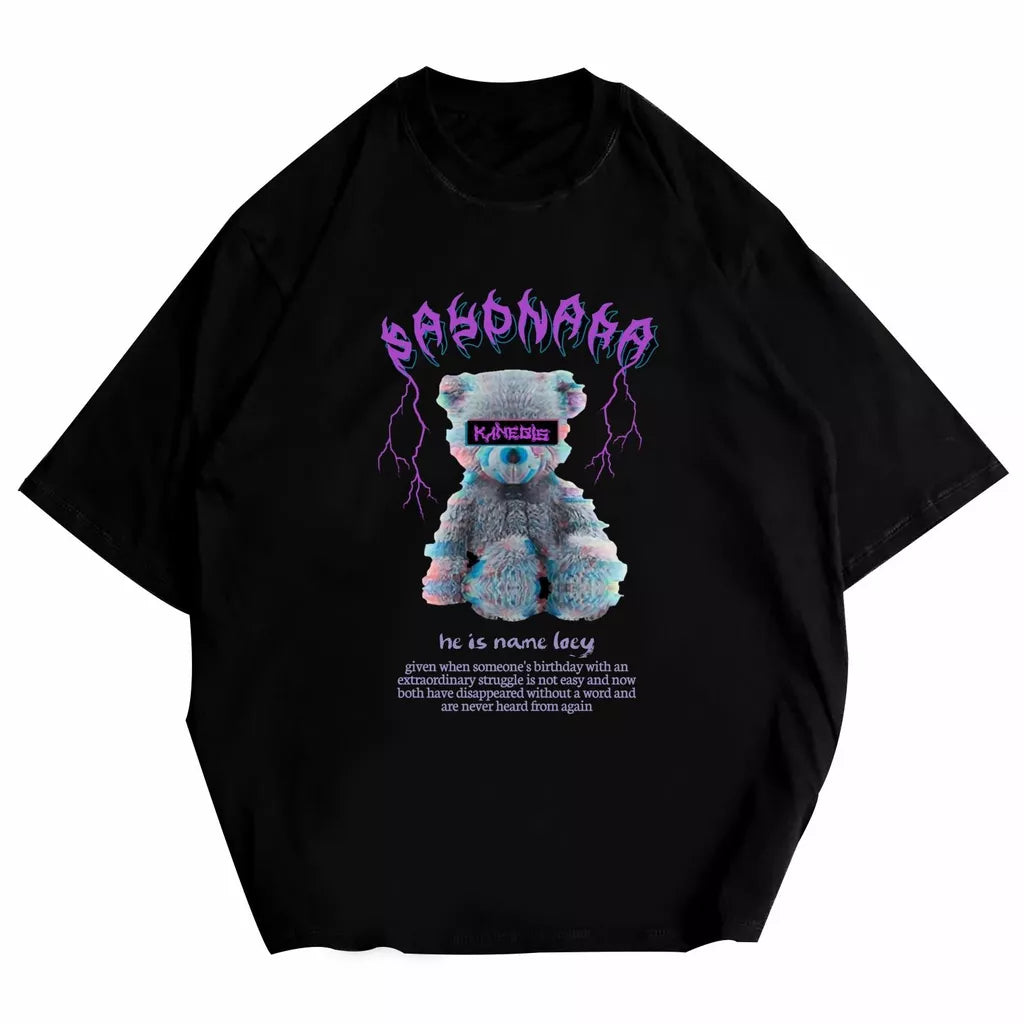T-Shirt Oversize SAYONARA