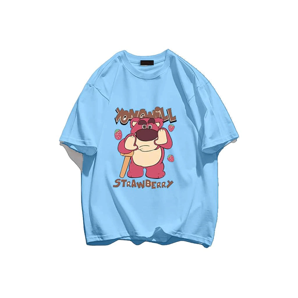 T-Shirt Young Will Bear