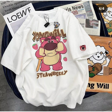 T-Shirt Young Will Bear