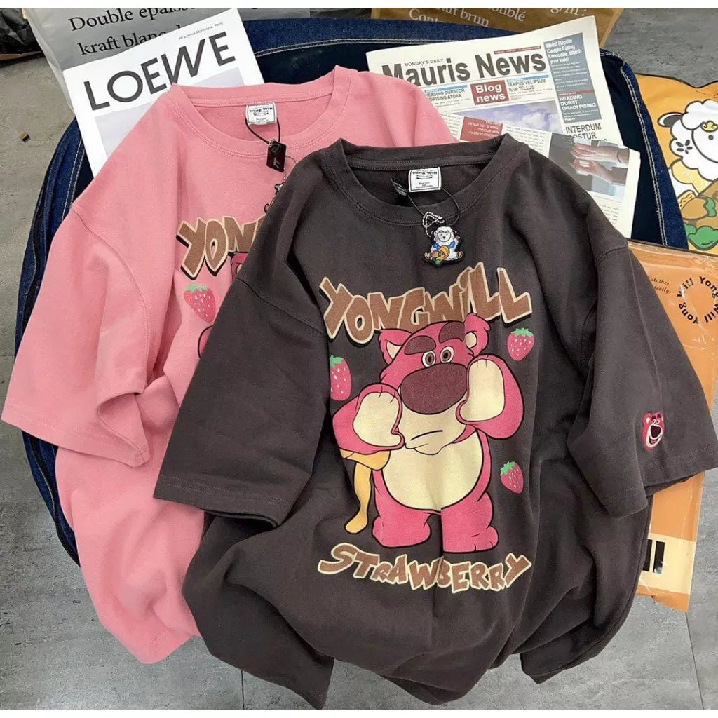T-Shirt Young Will Bear