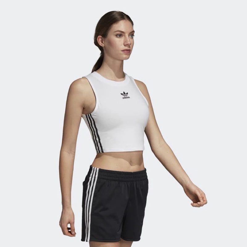 CLASSICS CROPPED TANK TOP