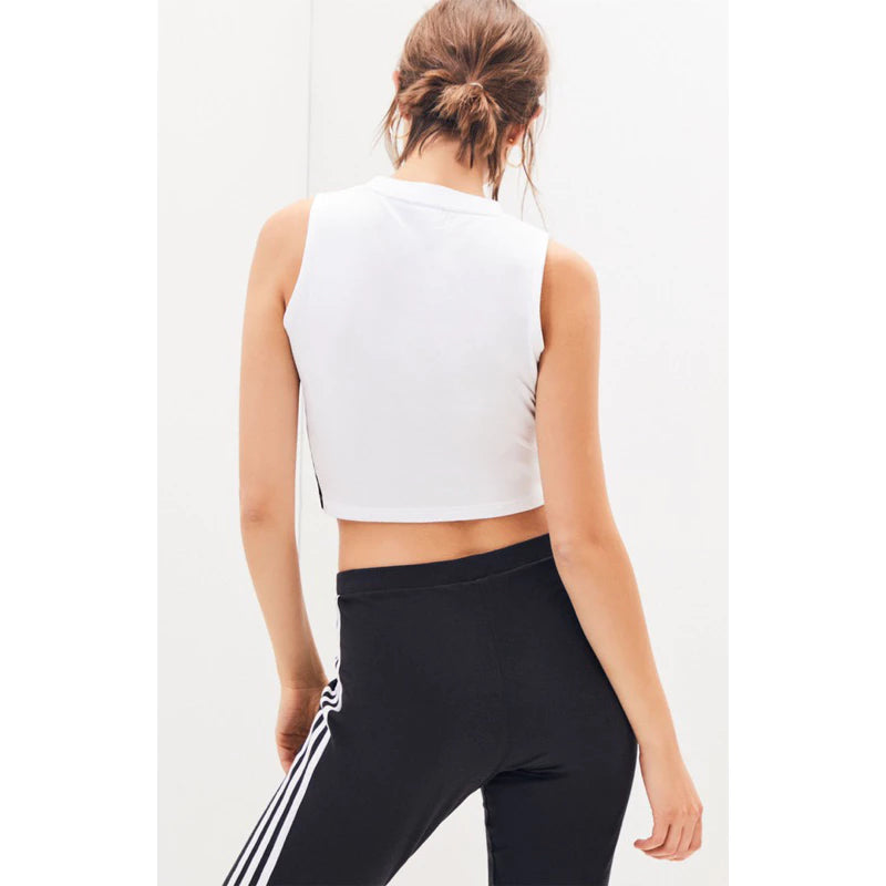 CLASSICS CROPPED TANK TOP