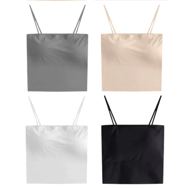 AIRism Cotton Tube Top