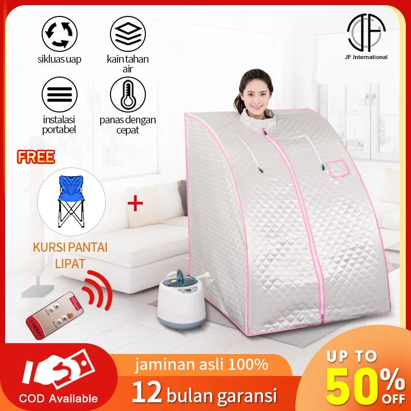 Portable Steam Sauna