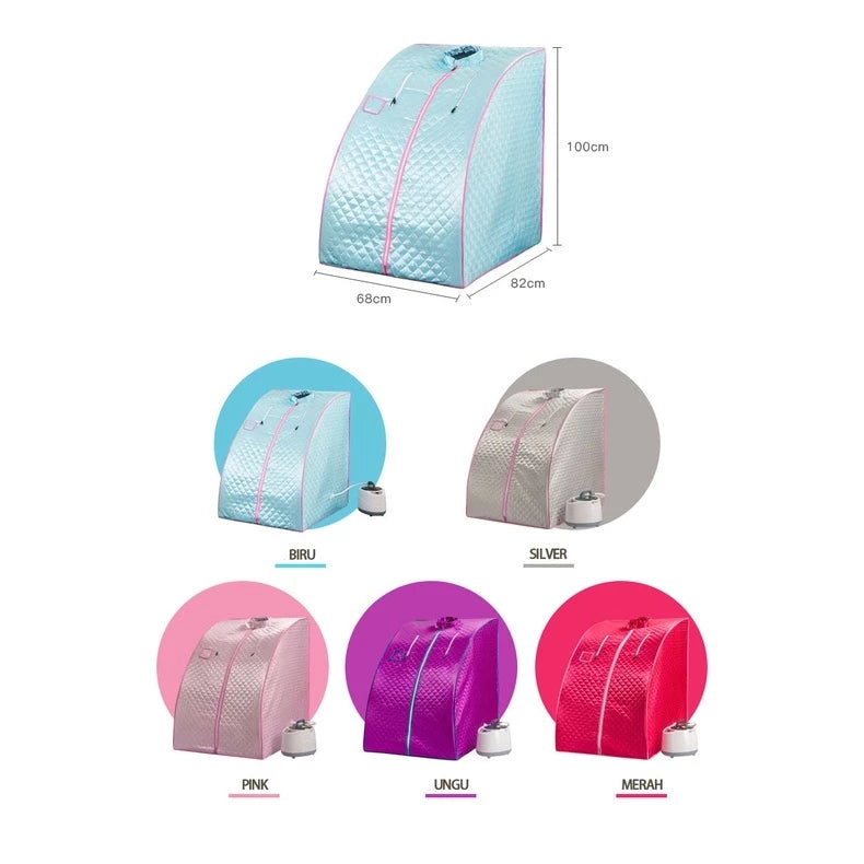 Portable Steam Sauna