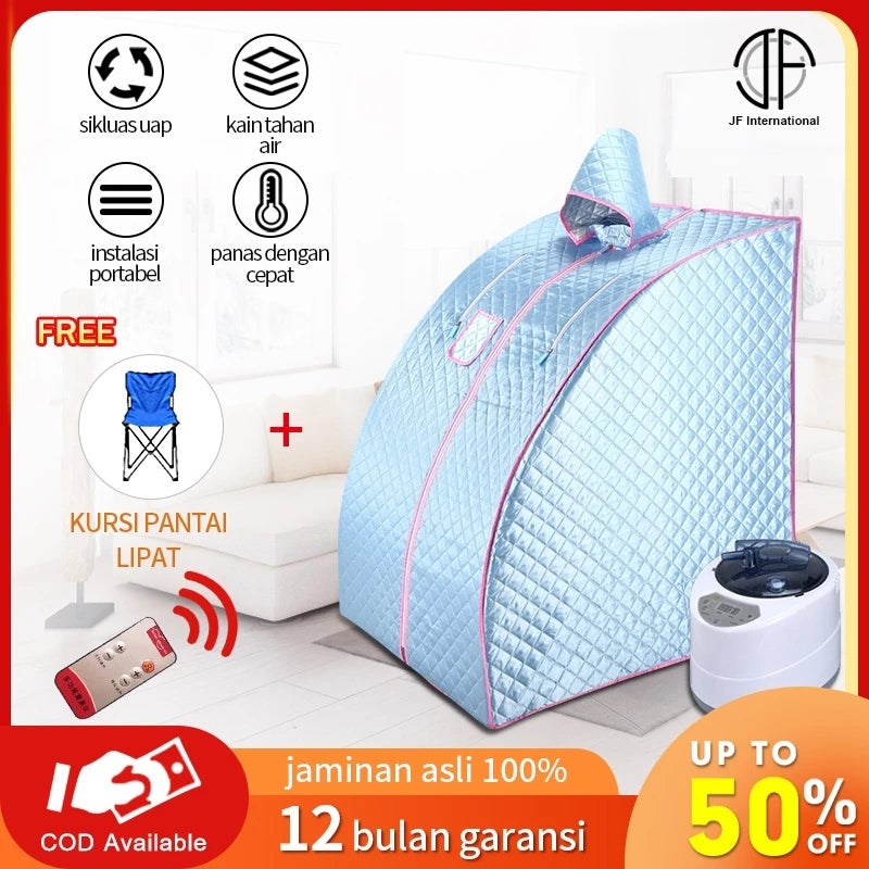 Portable Steam Sauna