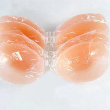 (divesminis) silicon bra | bra tempel | backless bra tanpa tali