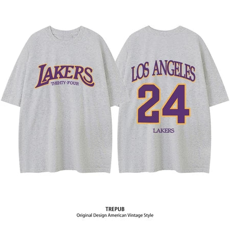 T-shirt Oversize Korean 24/23 Baju Kaos Korean Style | Pria Wanita /305/274