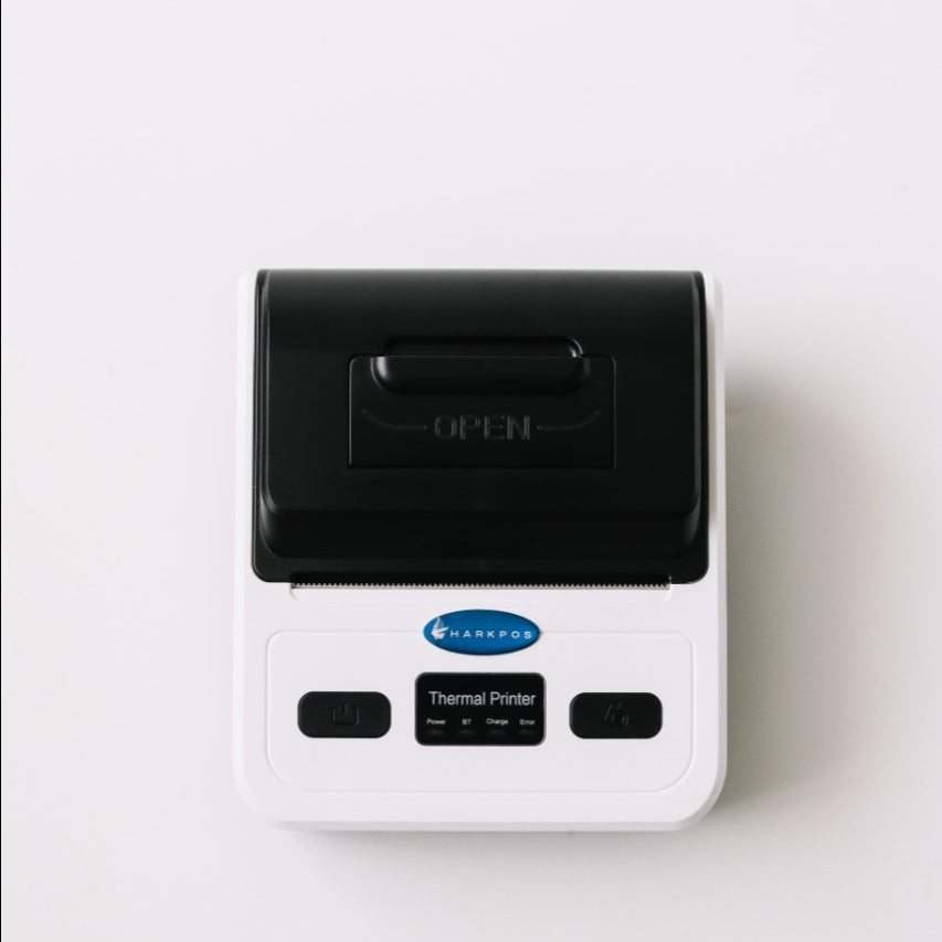 SHARKPOS MP 8008 PRINTER PORTABLE