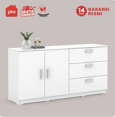 Pira Metropolis - Alba Baz SB 150 Bufet