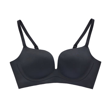 GRENEY-Gbras-Bra One Piece Warna Kombinasi Tanpa Kawat Warna Sport Push Up -89616