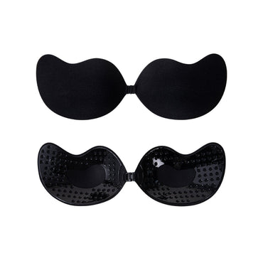 GRENEY-Bra tempel bentuk mango pushup non-slip strapless Bra Pesta 89880