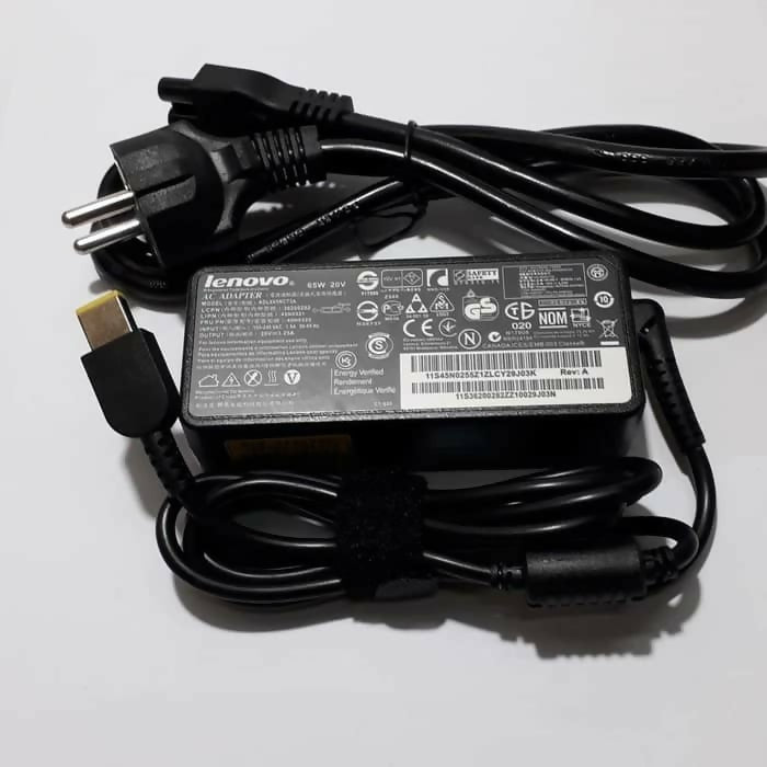 ADAPTOR Lenovo G40 G40-30 G40-45 G40-70 20V 3.25 USB