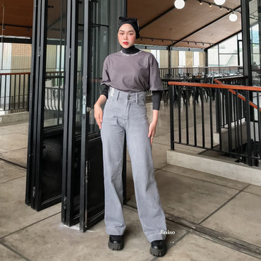 JINISO - Baggy Loose Get Low Jeans Vol. 2