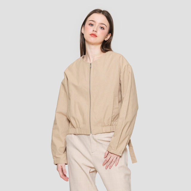 Connexion Bomber Pocket Jaket Wanita 121989136
