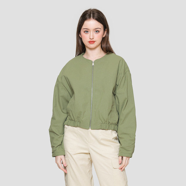 Connexion Bomber Pocket Jaket Wanita 121989136