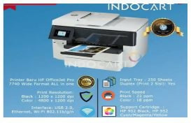 HP OFFICEJET PRO 7740 WIDE FORMAT WIDE FORMAT COLOR . ULTIMATE CONVENIENCE