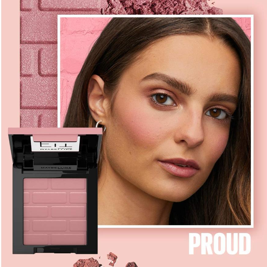 MAYBELLINE Fit Me! Powder Blush Make Up