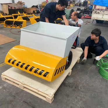 Asphalt Pavers Road Construction Equipment Discount Price