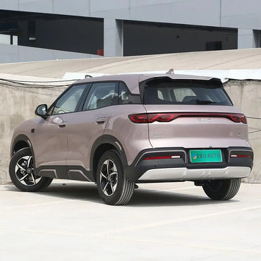 China BYD Yuan up Electric SUV CAR 2024 2025 2026 Smart EV 501km 401km Excellent Version New Energy Vehicle in Stock