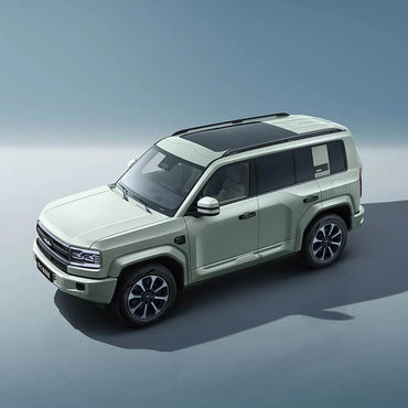 BYD Leopard 5 New SUV AWD Automatic Dark Euro VI Hybrid Turbo LED Intelligent Driving