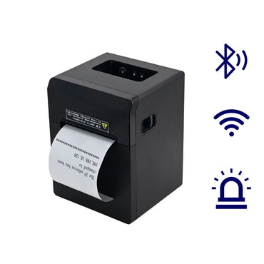 JP-R80A Jprinter Auto Cutter Thermal Printer for Kitchen 80mm Receipt with WiFi and for POS Systems