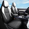 Cover Car Seat Car Leather Seat Covers Crown Car Seat Covers Custom Fit for Byd Yuan Plus Atto 3