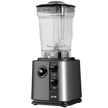 Commercial High-Power Multi-Functional Automatic Electric Smoothie Blender 2L Fruits Food Juicer Mixer for Milk Tea Shops Use