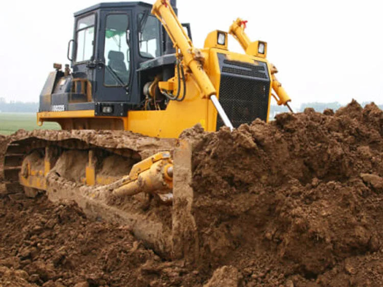 Great Price Small 230Hp Dozer Sd22 Crawler Bulldozer Popular in Algeria