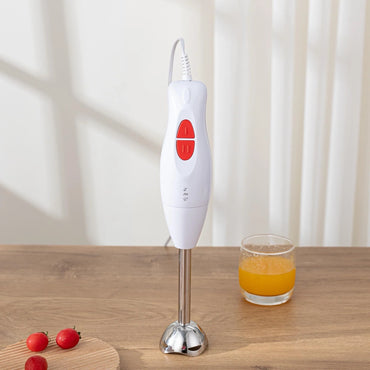 1000w Electric Blender Handheld Home Use 4 Blades Hand Mixer for Kitchen Fast Easy Clean Blender