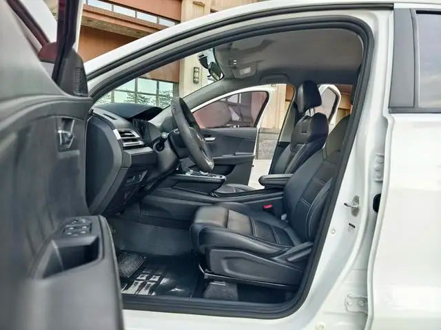 Used Car BYD E3 2021 Electric Car Long Range EV New Energy Vehicles