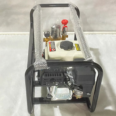 Taizhou JC Portable Agricultural Irrigation Stretcher Gasoline Engine Pump Sprayer 7.0HP High Efficiency Garden Power Sprayer