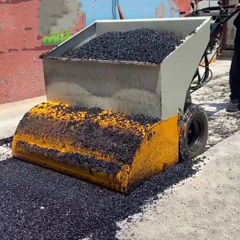 Asphalt Pavers Road Construction Equipment Discount Price