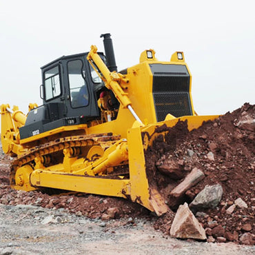 Bulldozer Mini Bulldozer 2025 With Cab Heat and Air Conditioning SD32 Excavator for Sale