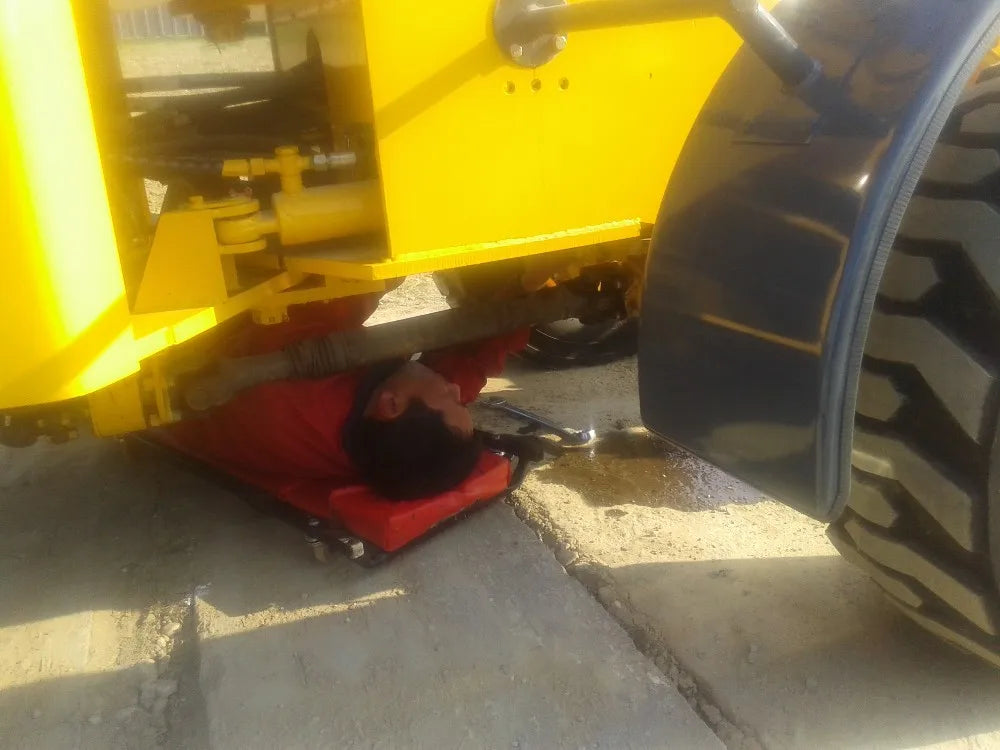 1.2cbm Self Loading Concrete Mixer With Electronic Scales for Sale in Cameroon