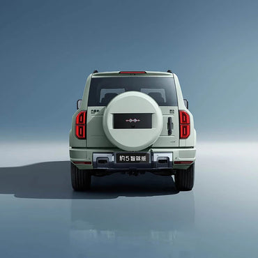 BYD Leopard 5-New Electric Car AWD Fangchengbao 5T Tianshen Intelligent Driving Ultra Max Laser Hybrid Energy Automatic Gear Box