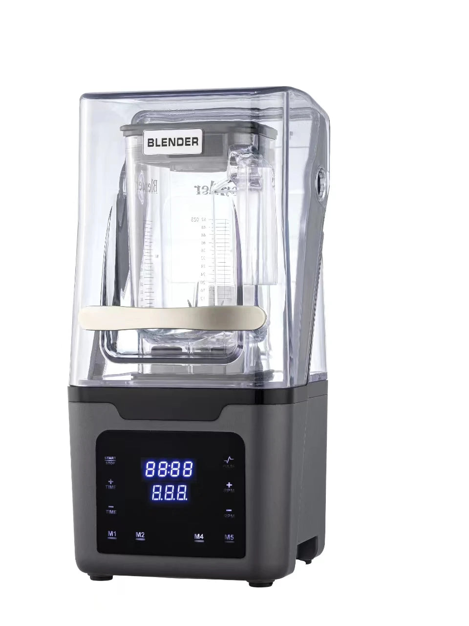 commercial blender heavy duty industrial