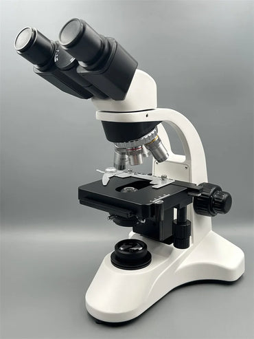 Extremely High Quality Agricultural Laboratory Research Grade Binocular 1000X Biological Microscope IP68 Rating LED Illumination